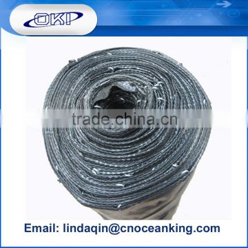 China welded wire back silt fence