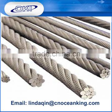 Top Quality Latest Edition Factory Price stainless steel wire rope