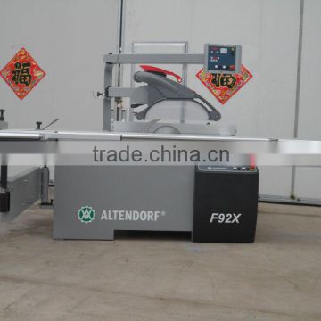 Precision sliding table panel saw MJ45/ Altendorf F92X from China