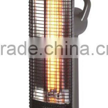 1200W Carbon infrared heater w/remote control NSB-120H8