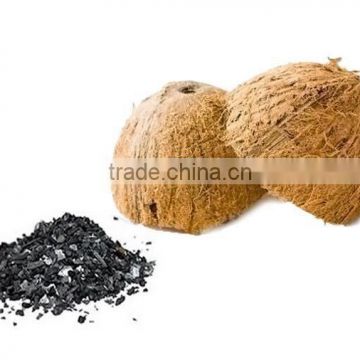 coconut shell activated carbon for formaldehyde scavenging agent
