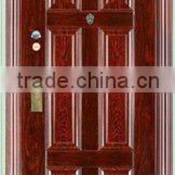 wooden door frame decorationMHG-6419