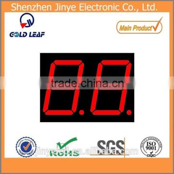 Red Color Two Digit led display