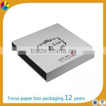 custom packaging paper food sushi shop boxes