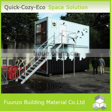 Self-built Sustainable Contemporary Durable Precast House