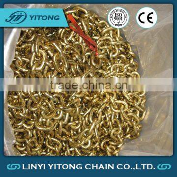 Best Selling Products China Factory Price Galvanized g80 Lifting Chains