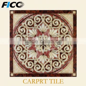 PTC-79G, mosaic color carpet tiles