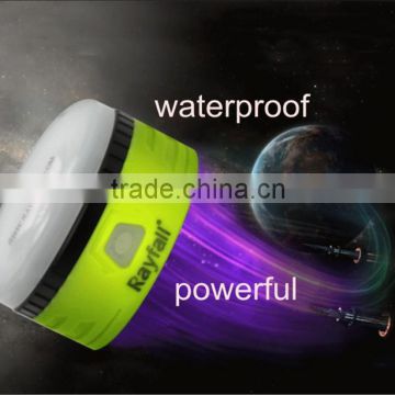 top quality waterproof portable led light lantern rechargeable
