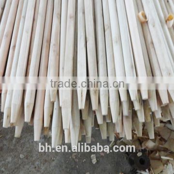 China Eucalyptus Wooden Stick