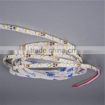 IP20-non Wanterproof Blue Color S-Shape Flexible LED Tapes SMD2835 Strip Light