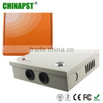 3.2A 4 Channels metal box cctv camera power supply PST-CA04