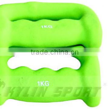 New Material Soft Dumbbell with Hand Grip