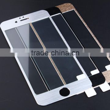 Free Sample Wholesale Anti Scratch 2.5D Premium Tempered Glass Screen Protector For iPhone 5 5S 5C Screen Guard 0.3mm 9H