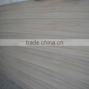 Shandong Paulownia Plywood for Furniture
