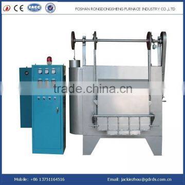good quality ce proved high temp. new product programmable electric sintering furnace for sale
