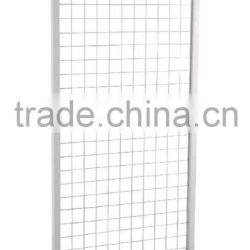 Portable Metal Sheet Mix-assemble Wire Frame Free Installation Wire Rac
