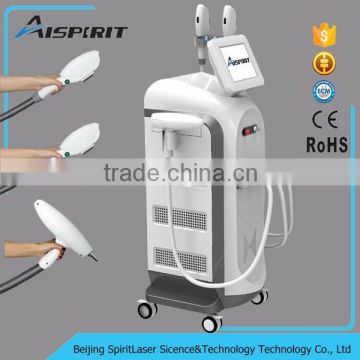 Hot sales!!! High Quality Multifunction machine Powerful IPL Hair Removal Beauty Equipment
