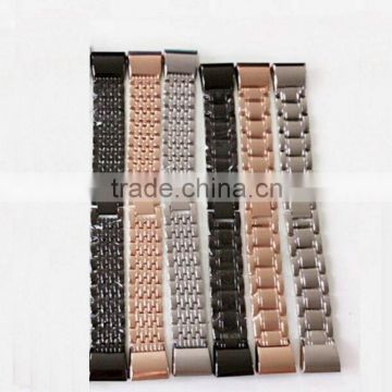 High Quality Stainless Steel Wrist Band Strap For Smart Fitbit Charge2 Charge 2 Bracelet