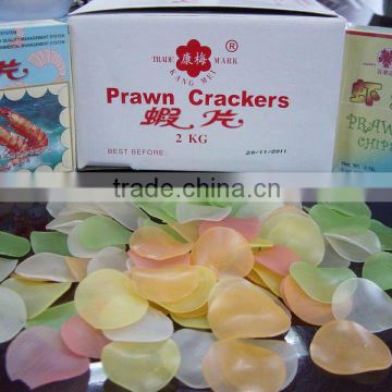Prawn crackers with low price