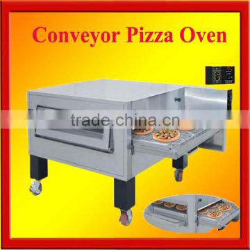 Food machinery conveyor pizza oven