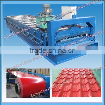 Factory Supply Automatic Roof Tile Making Machine Price