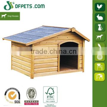 DFPETS DFD001 Wooden Dog House Made In China