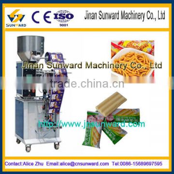 High speed removable automatic packaging machine price with CE