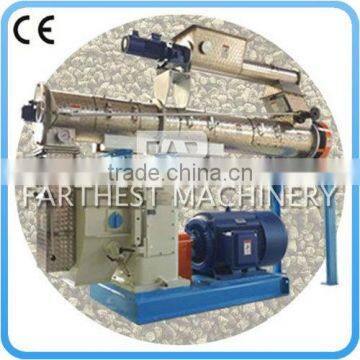 Quality Ensured Livestock Animal Food Pellet Making Machine