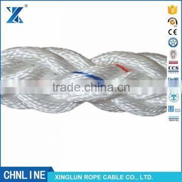 8 Strand High strength polypropylene rope