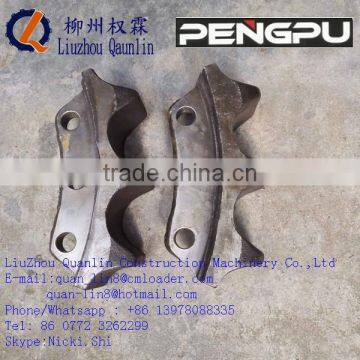 Pengpu Bulldozer parts Gear Block for Pengpu PD320