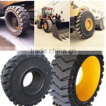 tube type 17.5-25 12pr wheel loader otr tyre e3/l3