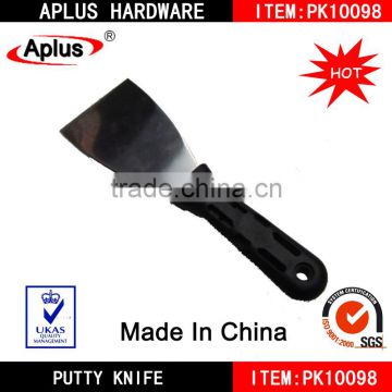 plastic handle scraper popular 2013 decorative wall putty knife