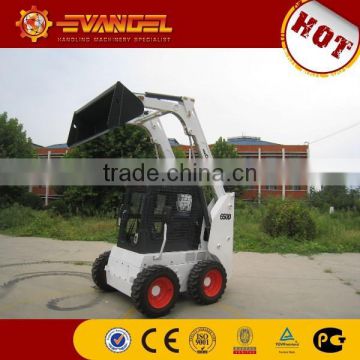 Hot sale high quality chinese small/mini hydraulic Skid Steer Loader for sale