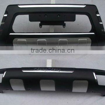 Good quality & Low price Auto Spare Parts Front bumper/Rear bumper for Great wall Hover H3