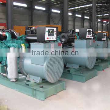 200kw continuous running electric generator