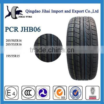 China tyre factory chinese new design sport Car Tires