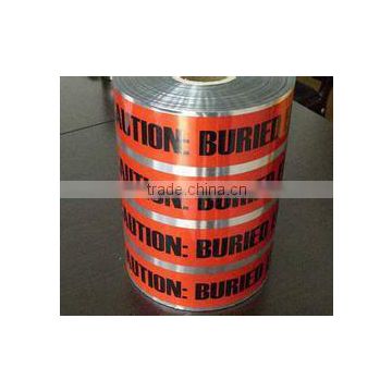 High quality Underground Detectable Warning Tape