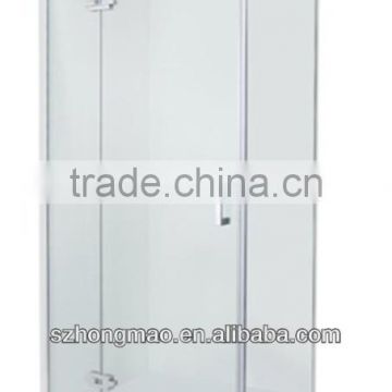 Waterproof shower cabinets,glass shower cubicle
