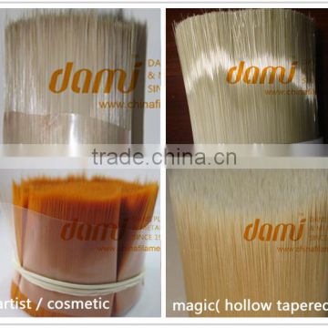 Synthetic PET Hollow Filament for Paint Brush