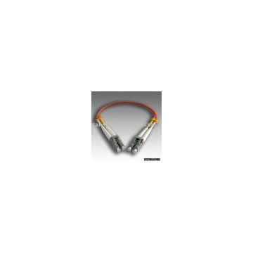 multimode LC-LC duplex fiber optical patch cord