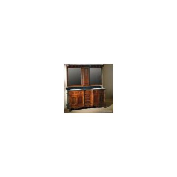 Sell Solid Wood Cabinet