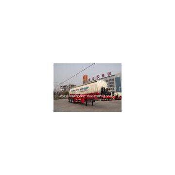 38CBM semi trailer for powder material transportat support color customizing