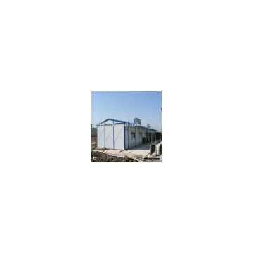 Prefabricated house,low cost house