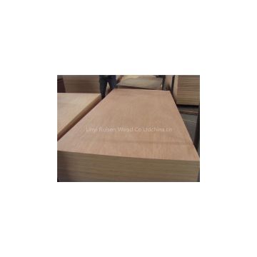 Good quality 5mm Okoume plywood for furniture