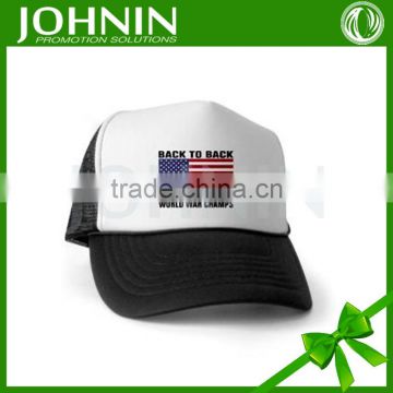 Custom Different Countries Heat Transfer Polyester Cap Flag Hat