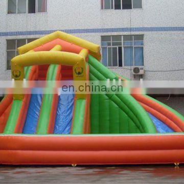 2014 hot selling inflatable water slide,inflatable wet slide,water slide inflatable