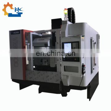 4 Axis Bar Type VMC600L CNC Machining Center Metal Milling Machine