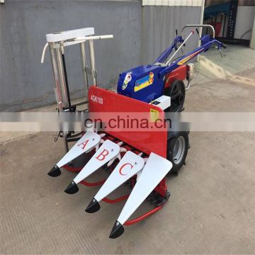 Hot Sale Good Quality Wheat and Rice Reaper Binder/ Paddy rice harvesting and bundling machine