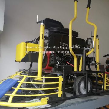 Electric Trowel Machine for Polishing Cement Pavement