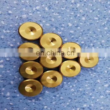 High quality common rail injector spare part valve cap repair kits Bost factory